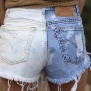 Levi short❌❌❌❌SOLD❌❌ bundle